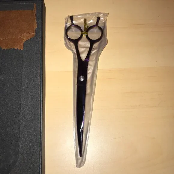 JASON 7.5" Professional Up-Curve Shears -Dog Grooming Scissors - Picture 7 of 15